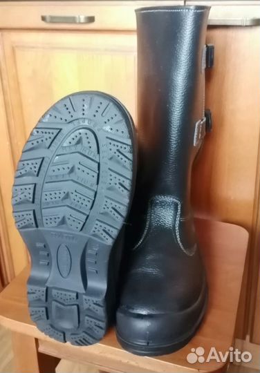 Сапоги зимние рабочие