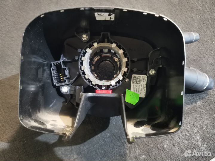 Блок подрулевых переключателей Mercedes W212 W204