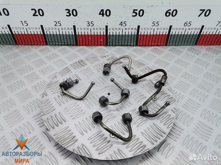 Трубка топливная Renault Megane 2 рест. 2008