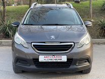 Peugeot 2008 1.2 AMT, 2014, 100 769 км, с пробегом, цена 980 000 руб.