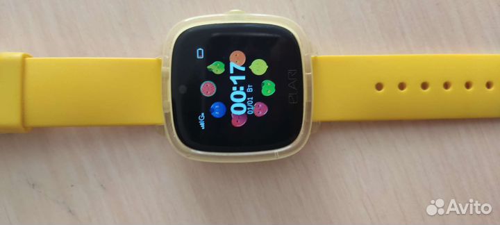 Детские часы Elari