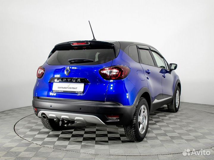 Renault Kaptur 1.6 МТ, 2021, 22 890 км