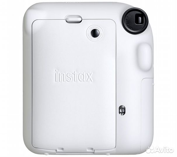 Моментальная фотокамера Fujifilm Instax Mini 12 Instant Camera Bundle White