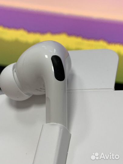 Новые наушники от Air Pods Pro