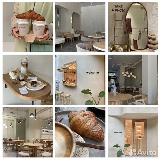 Смм ведение / соц. сетей / контент-менеджер