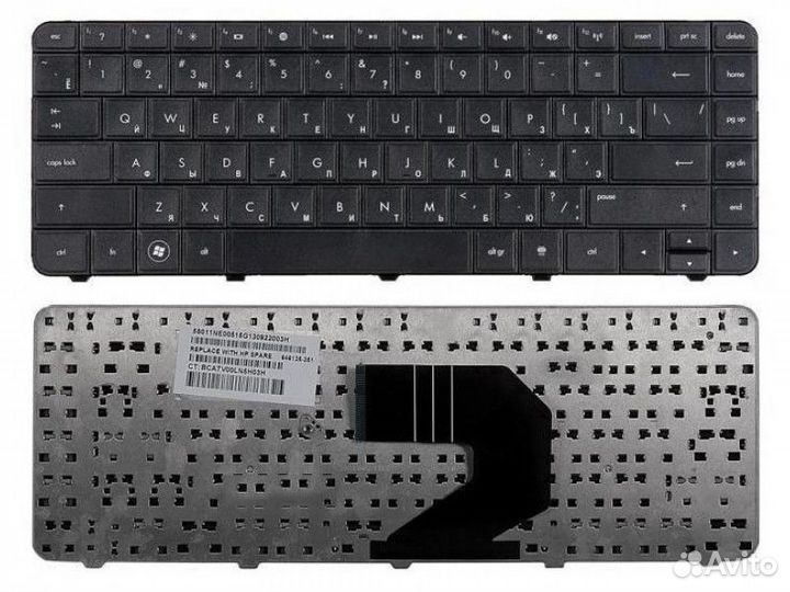 Клавиатура для ноутбука HP Pavilion G4, G4-1000, G