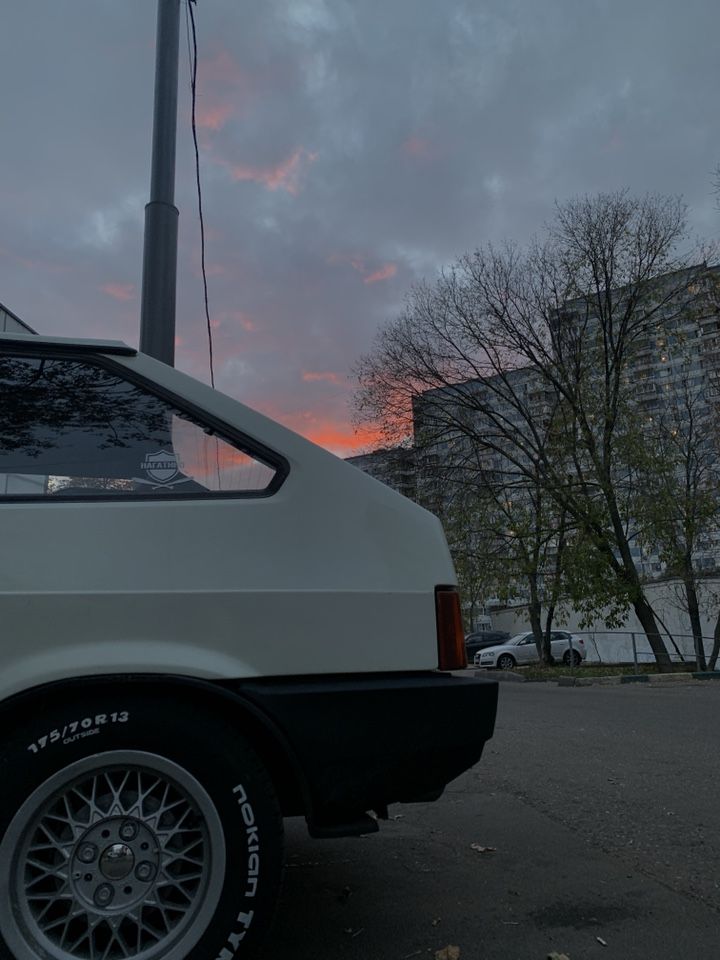 ВАЗ (LADA) 2108: фото владельца