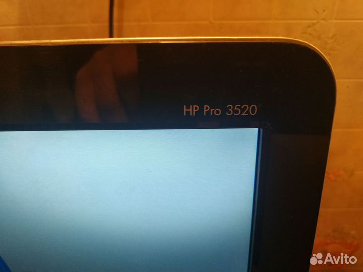 Моноблок hp pro 3520