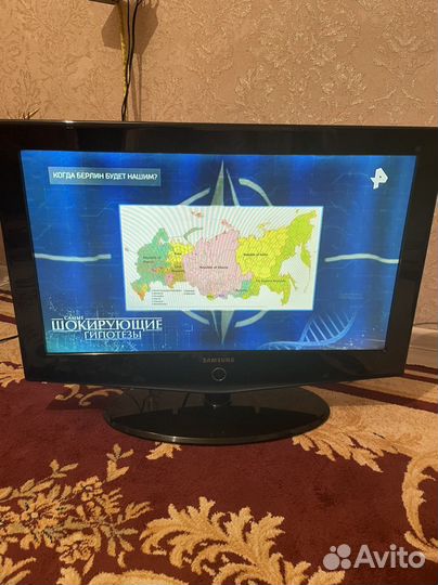 Телевизор samsung
