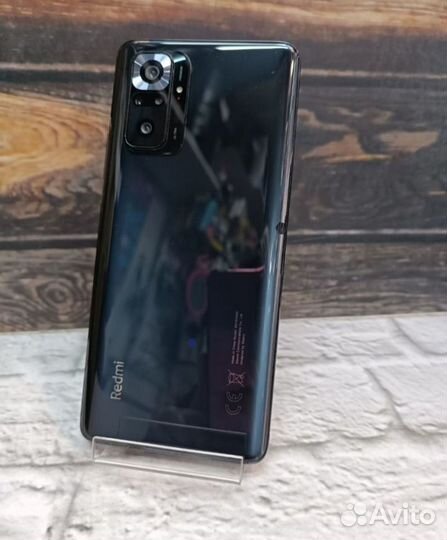 Xiaomi Redmi Note 10 Pro, 8/128 ГБ