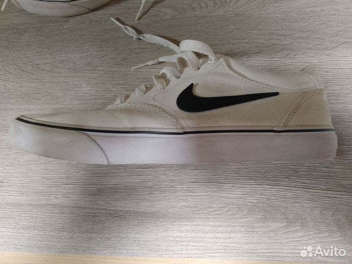 Nike Sb Chron 2 cnvsкросовки