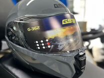 Шлем модуляр GSB G-362 grey