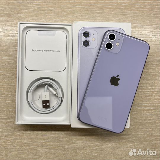 iPhone 11, 128 ГБ