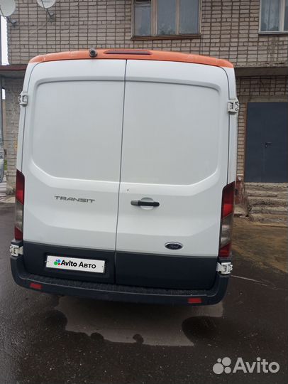 Ford Transit 2.2 МТ, 2017, 77 001 км
