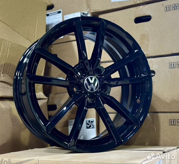 R17 5x100 Volkswagen GB Новые диски