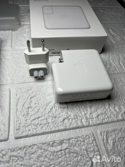 Адаптер питания Apple 87w (Новый)