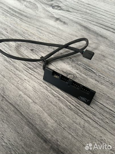 Разные переходники и сата кабели