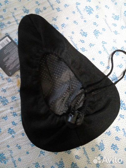 Накладка на седло для велосипеда