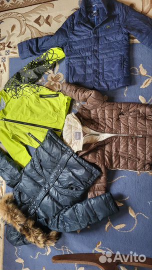 Куртки для мальчика