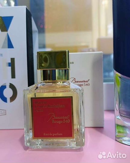 Maison Francis Kurkdjian Baccarat 540 ОАЭ