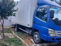 Foton Alpha Van 2.2 MT, 2007, 338 000 км, с пробегом, цена 500 000 руб.