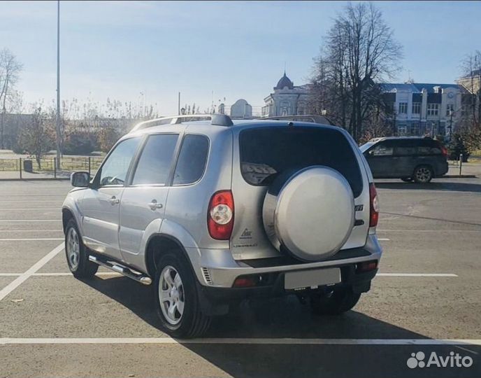 Chevrolet Niva 1.7 МТ, 2013, 130 000 км