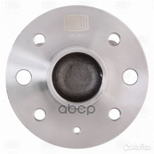 Подшипник-ступица зад.opel vectra B/astra/meriva