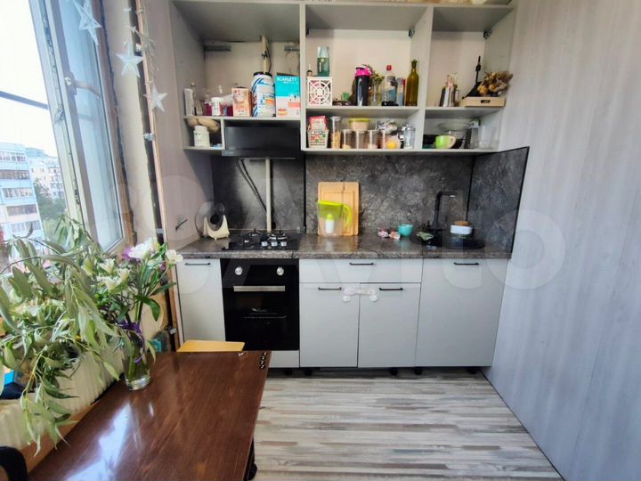 1-к. квартира, 32 м², 8/9 эт.