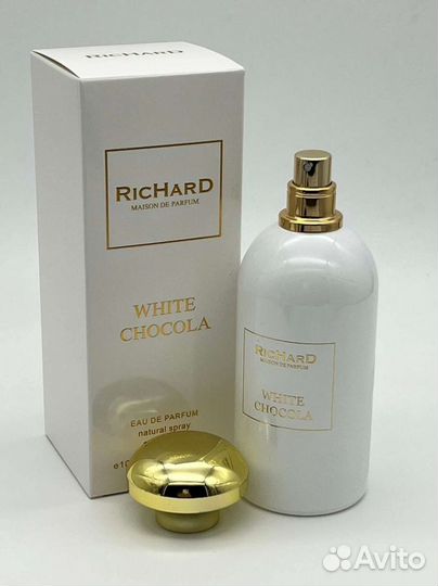 Richard white chocola