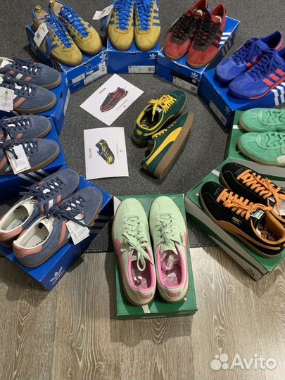 Кроссовки опт adidas/ puma