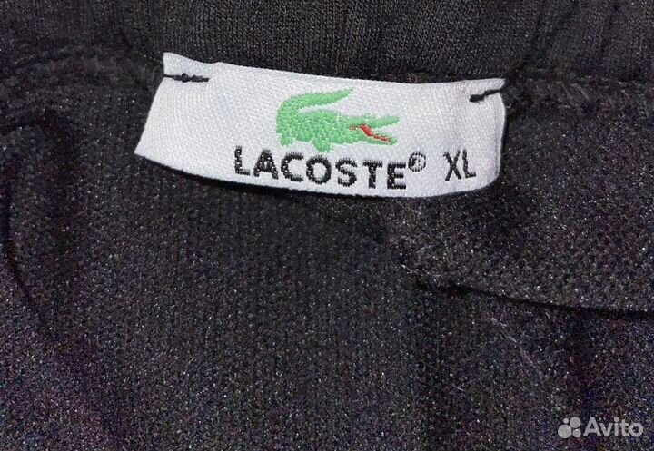 Шорты Lacoste