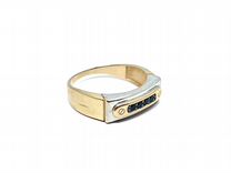 Золотое кольцо 3,54 г. (Т88802)
