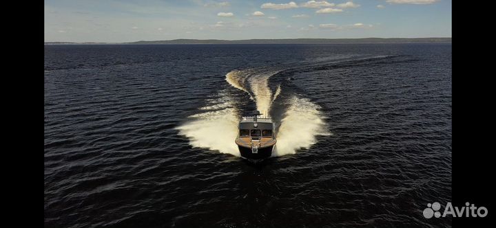 Аренда катера яхты