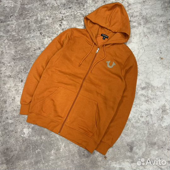 Зип худи True Religion оригинал