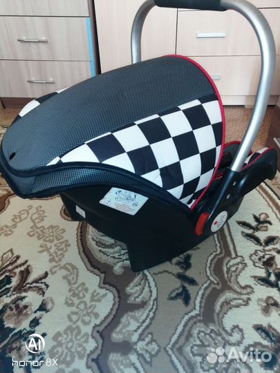 Автолюлька