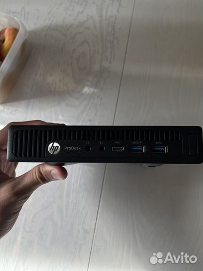 HP ProDesk 600 G2 Desktop Mini