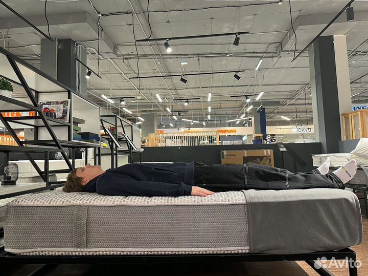 Матрас новый ортопедический 160х200