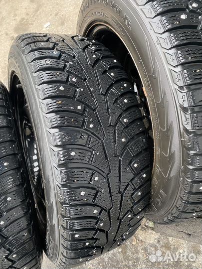 Колеса зимние r16 на Mercedes-Benz