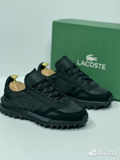 Кроссовки Lacoste комфортные