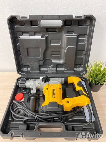 Перфоратор dewalt sds plus