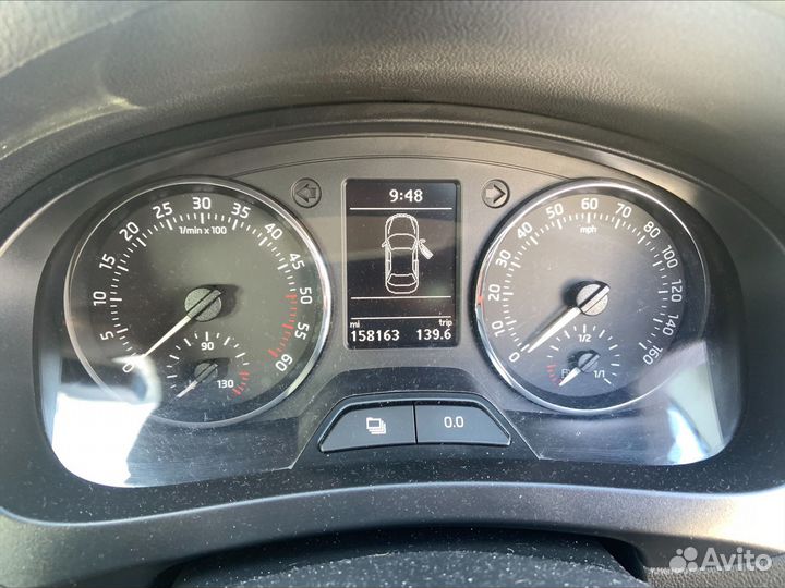 Радиатор интеркулера skoda rapid