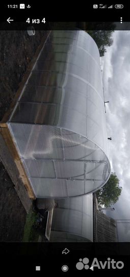 Качественные теплицы