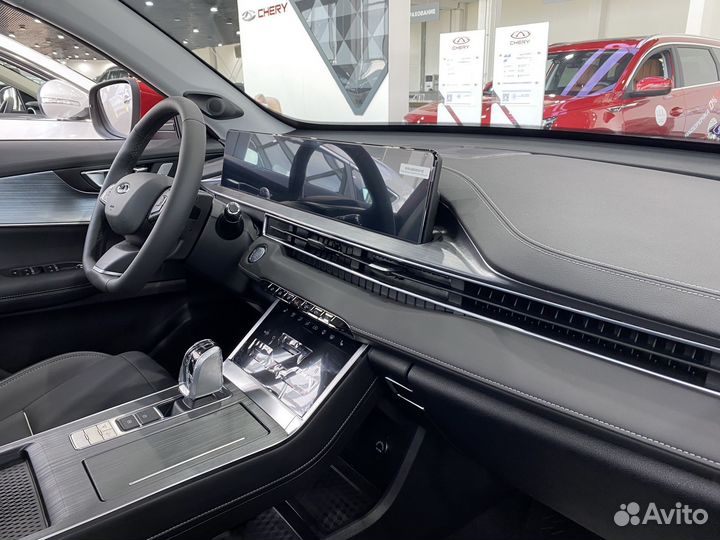 Chery Tiggo 7 Pro Max 1.5 CVT, 2023