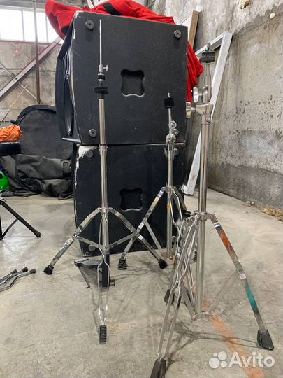 Акустические барабаны Tama stagestar