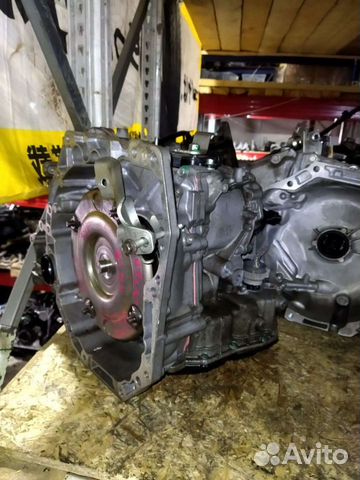 Вариатор JF15 1.6 Ниссан Кашкай J10