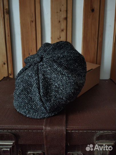 Кепка восьмиклинка Шелби