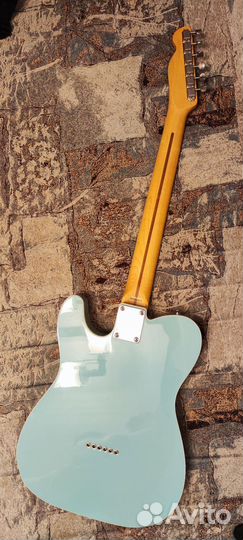 Tokai Breezysound vintage series Japan Sonic Blue