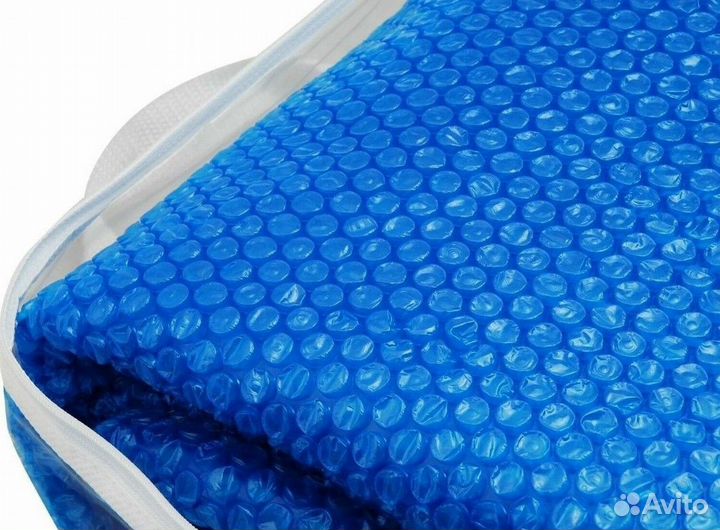 Тент солнечный для бассейнов 305см (D289см)