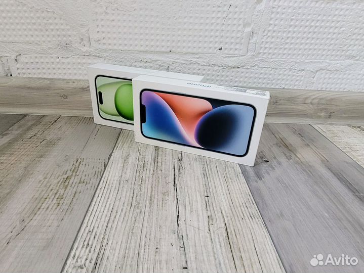 iPhone 14, 128 ГБ