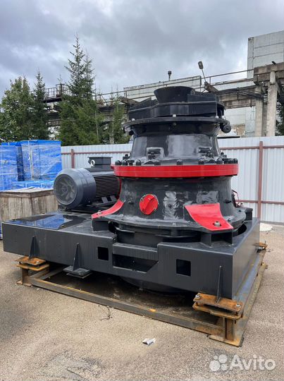 Дробилка конусная metso gp330 для щебня